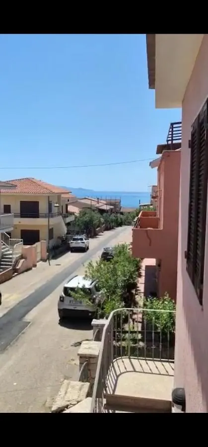 イーゾラ・ロッサCasa Rosa 1 Pianoアパートメント 0*, イーゾラ・ロッサ イタリア